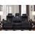 Ashley SM Party Time Leatherette Power Reclining Living Room Set