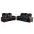 Ashley SM Party Time Leatherette Power Reclining Living Room Set