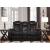 Ashley SM Party Time Leatherette Power Reclining Living Room Set