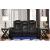 Ashley SM Party Time Leatherette Power Reclining Loveseat w/Headrest