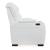 Ashley SM Party Time Leatherette Power Reclining Sofa w/Headrest