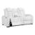 Ashley SM Party Time Leatherette Power Reclining Living Room Set