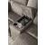 Laresview Polyester Reclining Living Room Set