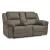 Laresview Polyester Reclining Living Room Set