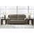Laresview Polyester Reclining Living Room Set