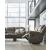 Laresview Polyester Reclining Living Room Set
