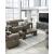 Laresview Polyester Reclining Sofa
