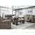 Laresview Polyester Reclining Loveseat w/Console