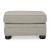 Gaelon Polyester Ottoman