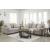 Gaelon Polyester Loveseat