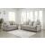 Gaelon Polyester Loveseat