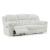 Frohn Polyester Reclining Living Room Set