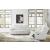 Frohn Polyester Reclining Living Room Set