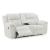 Frohn Polyester Reclining Living Room Set