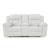 Frohn Polyester Reclining Living Room Set