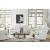 Frohn Polyester Reclining Sofa