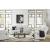Frohn Polyester Reclining Sofa