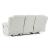Frohn Polyester Reclining Sofa