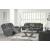Frohn Polyester Reclining Living Room Set