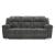 Frohn Polyester Reclining Living Room Set
