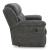 Frohn Polyester Reclining Living Room Set