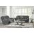 Frohn Polyester Reclining Living Room Set