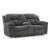 Frohn Polyester Reclining Living Room Set