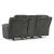 Frohn Polyester Reclining Living Room Set