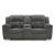Frohn Polyester Reclining Living Room Set