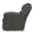 Frohn Polyester Rocker Recliner