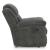 Frohn Polyester Rocker Recliner
