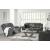 Frohn Polyester Reclining Living Room Set