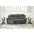 Frohn Polyester Reclining Living Room Set