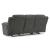 Frohn Polyester Reclining Sofa