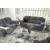 Frohn Polyester Reclining Sofa