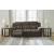 Frohn Polyester Reclining Living Room Set