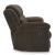 Frohn Polyester Reclining Living Room Set