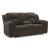 Frohn Polyester Reclining Living Room Set