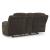 Frohn Polyester Reclining Living Room Set