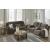 Frohn Polyester Reclining Living Room Set