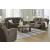 Frohn Polyester Reclining Sofa