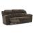 Frohn Polyester Reclining Sofa