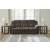 Frohn Polyester Reclining Sofa