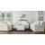 Jenny Fabric Living Room Set w/Slipcover