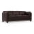 Matias Leather Living Room Set