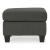 Bayonne Polyester Ottoman