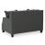 Bayonne Polyester Loveseat