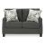 Bayonne Polyester Loveseat