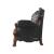 Dresden PU/Wood Tufted Living Room Set