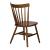 Creations Oval Drop-Leaf Dining Set | Tobacco Wood
